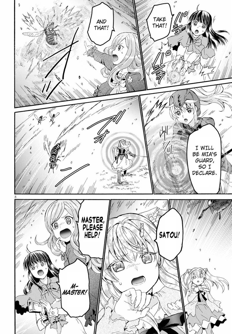 Death March Kara Hajimaru Isekai Kyousoukyoku 77 8