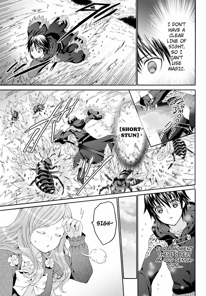 Death March Kara Hajimaru Isekai Kyousoukyoku 77 9