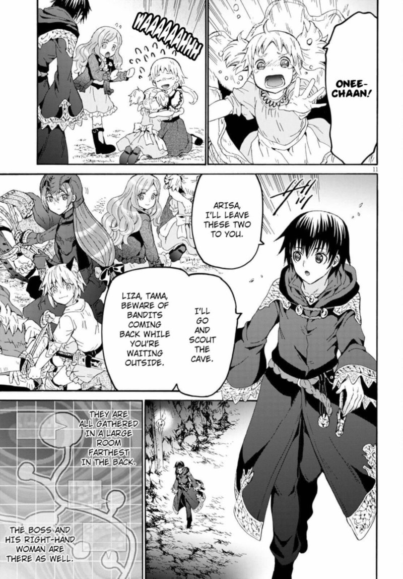 Death March Kara Hajimaru Isekai Kyousoukyoku 78 10