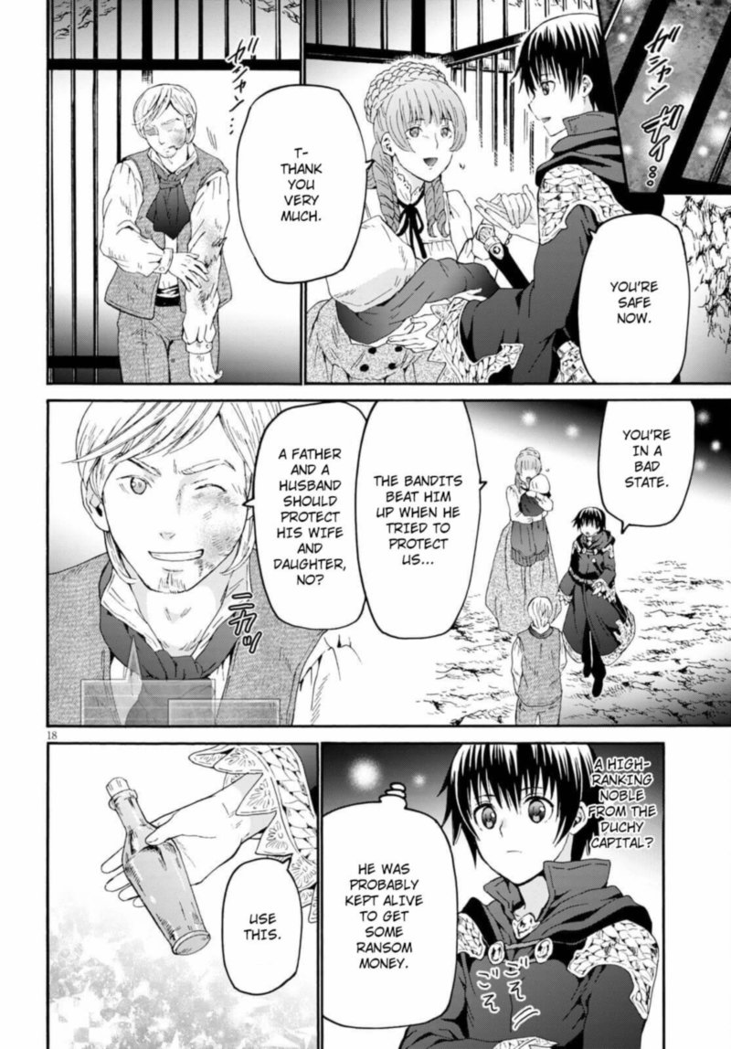 Death March Kara Hajimaru Isekai Kyousoukyoku 78 17