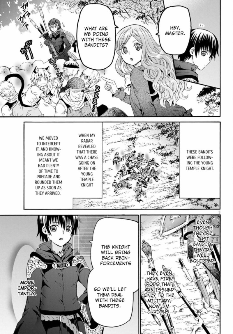 Death March Kara Hajimaru Isekai Kyousoukyoku 78 3