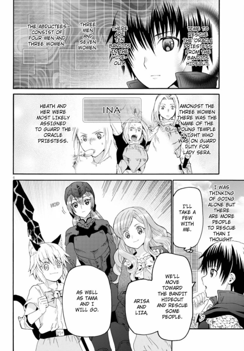 Death March Kara Hajimaru Isekai Kyousoukyoku 78 4