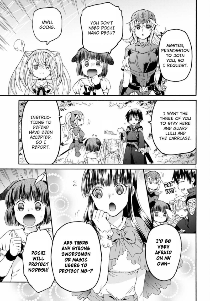 Death March Kara Hajimaru Isekai Kyousoukyoku 78 5