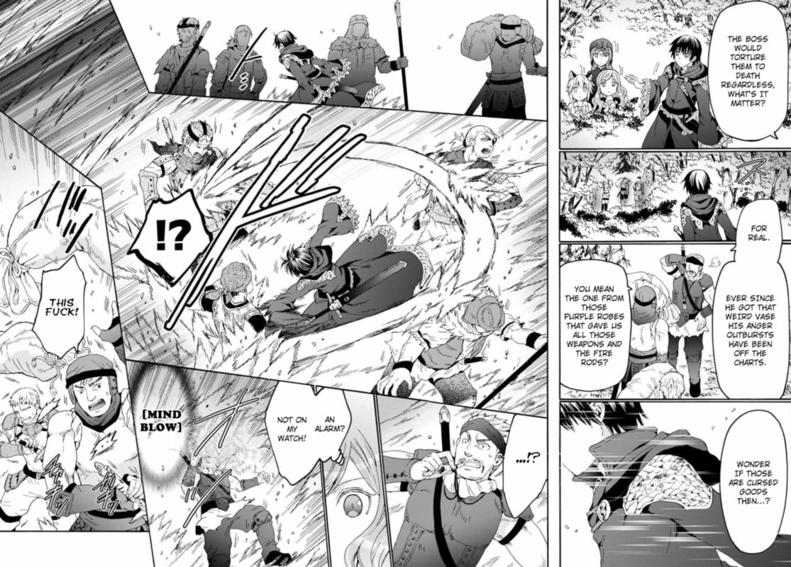 Death March Kara Hajimaru Isekai Kyousoukyoku 78 8