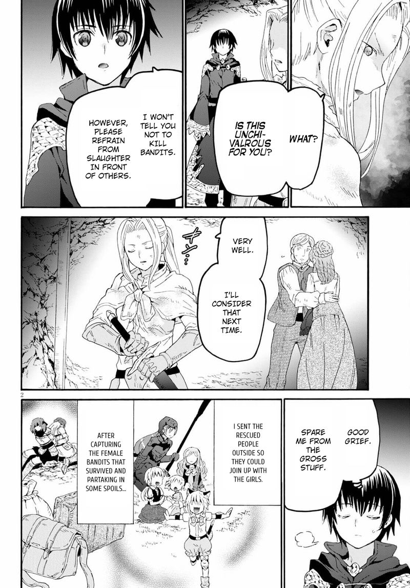 Death March Kara Hajimaru Isekai Kyousoukyoku 79 2