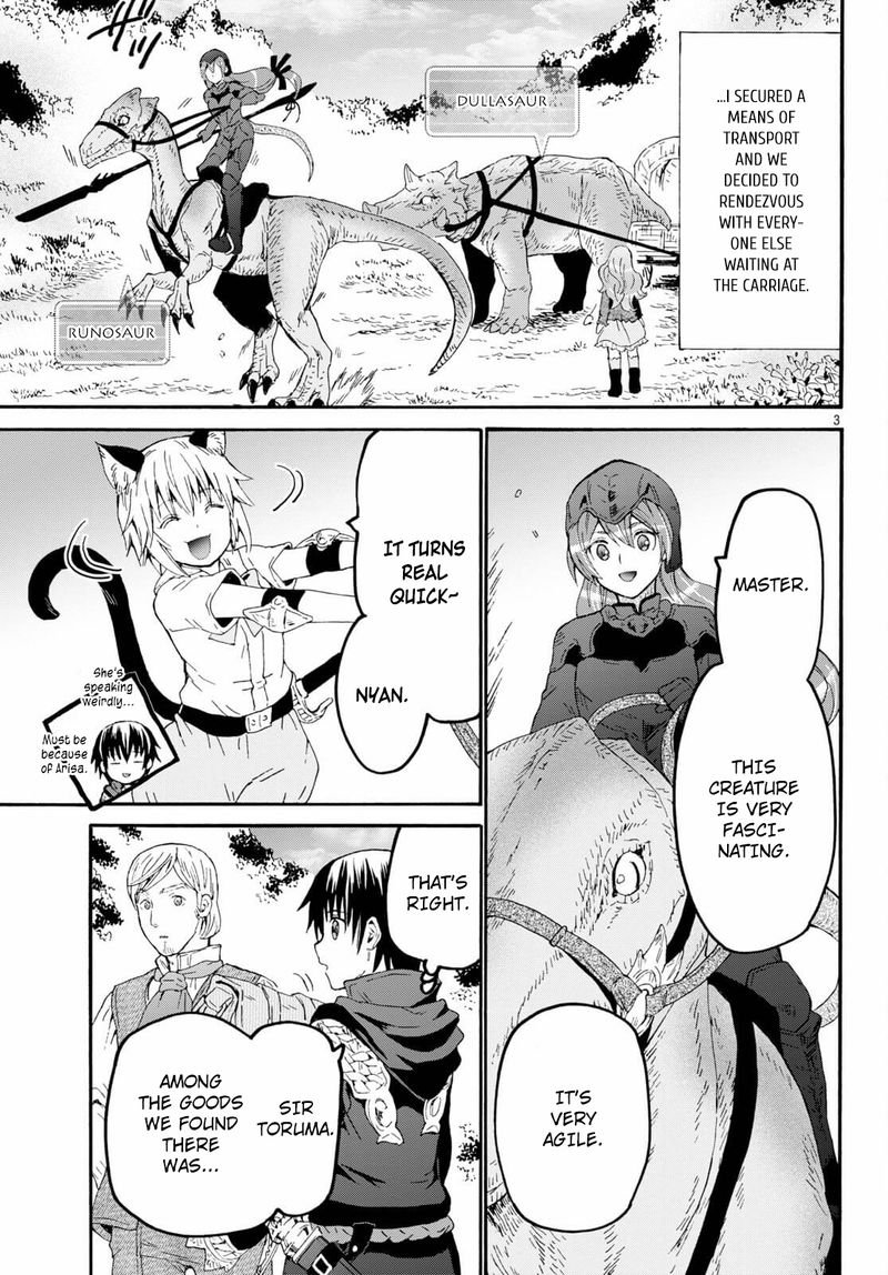 Death March Kara Hajimaru Isekai Kyousoukyoku 79 3