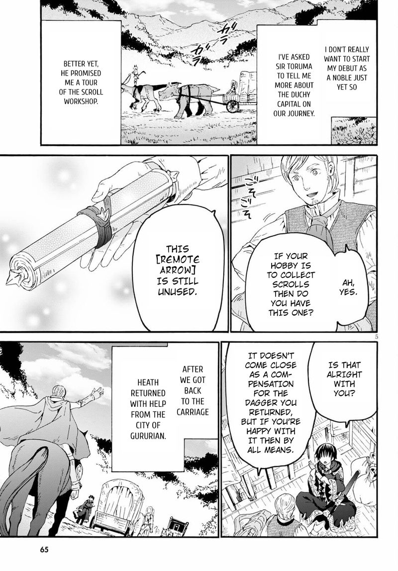Death March Kara Hajimaru Isekai Kyousoukyoku 79 5