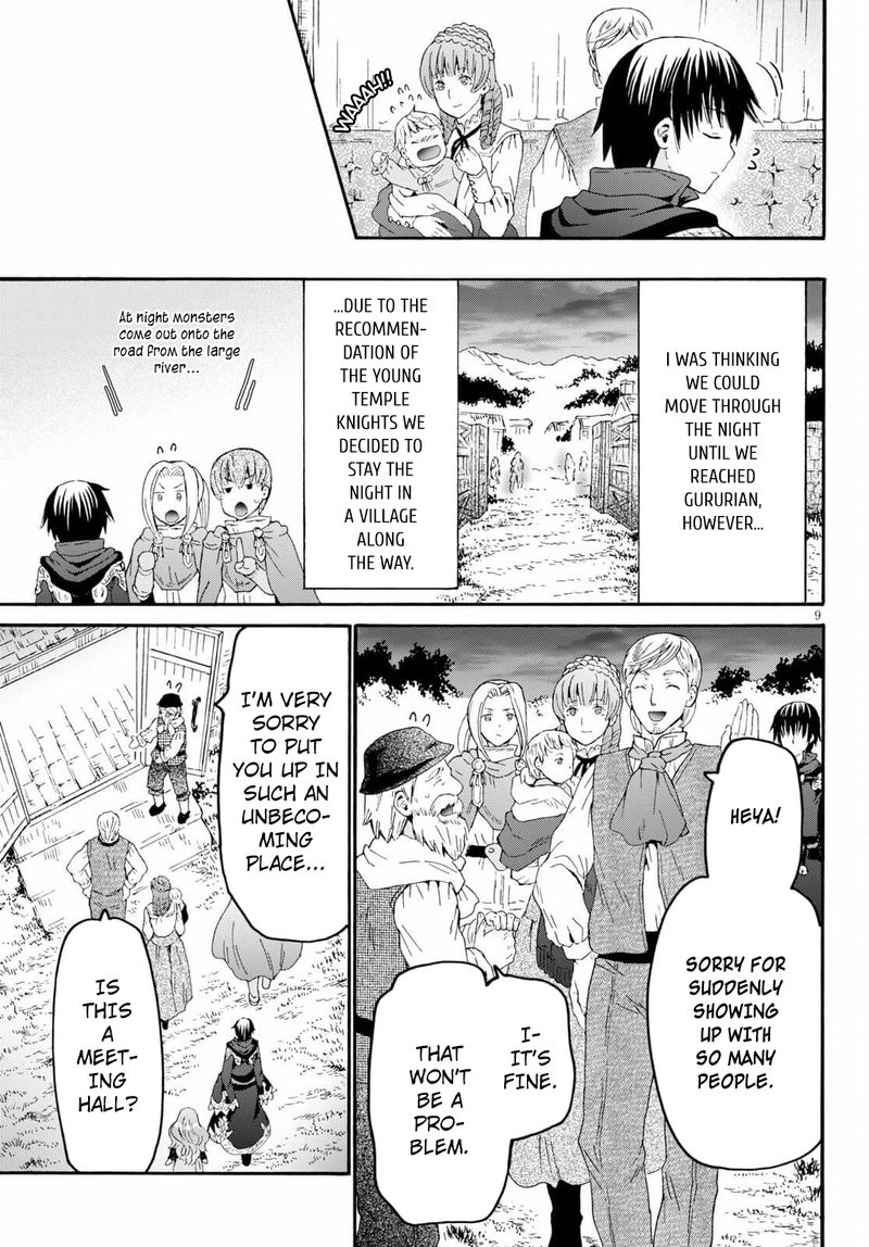 Death March Kara Hajimaru Isekai Kyousoukyoku 79 8