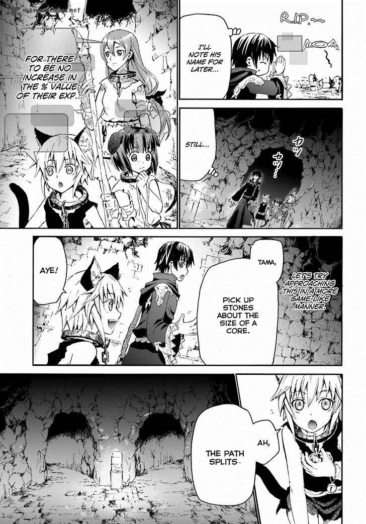 Death March Kara Hajimaru Isekai Kyousoukyoku 8 10