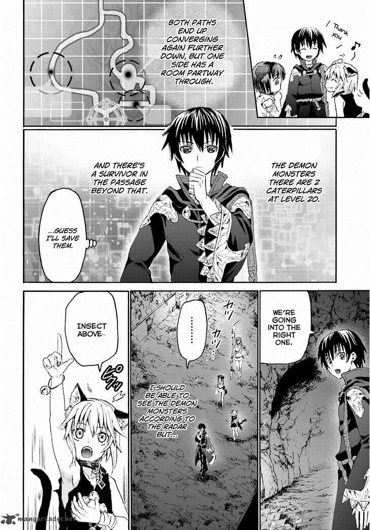 Death March Kara Hajimaru Isekai Kyousoukyoku 8 11