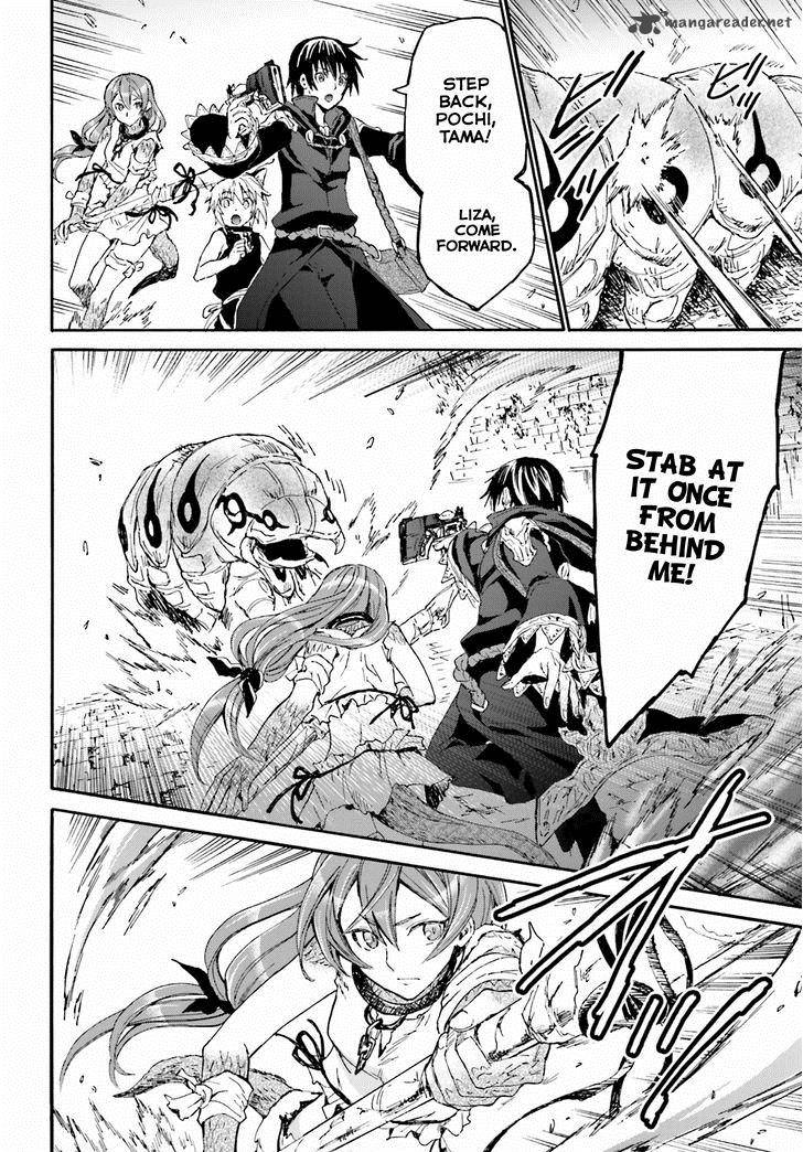 Death March Kara Hajimaru Isekai Kyousoukyoku 8 13