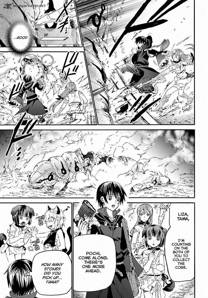 Death March Kara Hajimaru Isekai Kyousoukyoku 8 14
