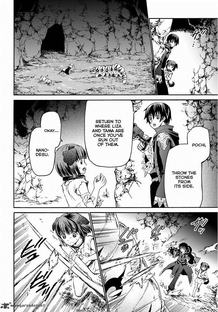 Death March Kara Hajimaru Isekai Kyousoukyoku 8 15