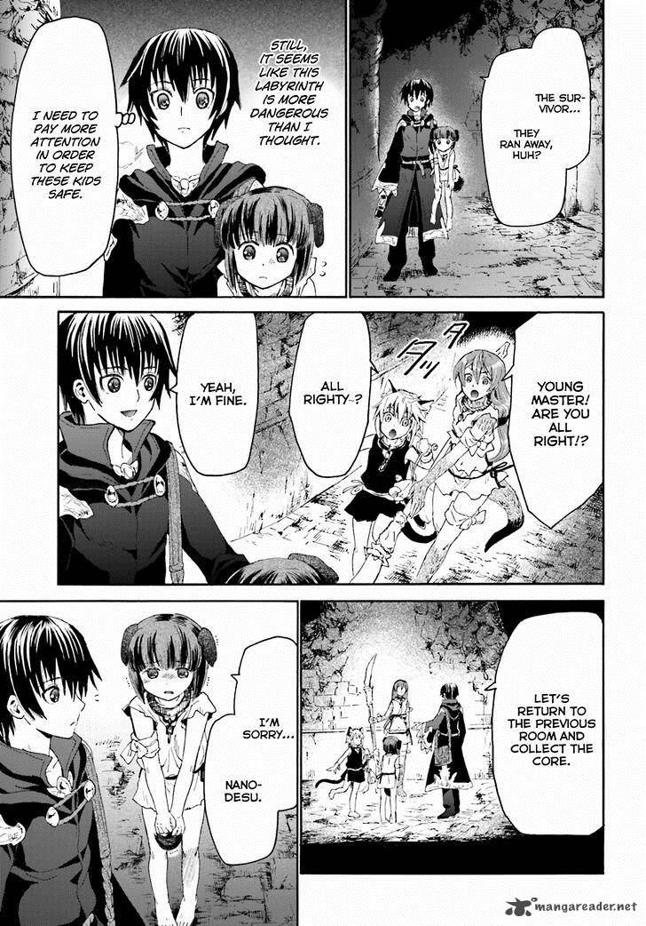 Death March Kara Hajimaru Isekai Kyousoukyoku 8 18