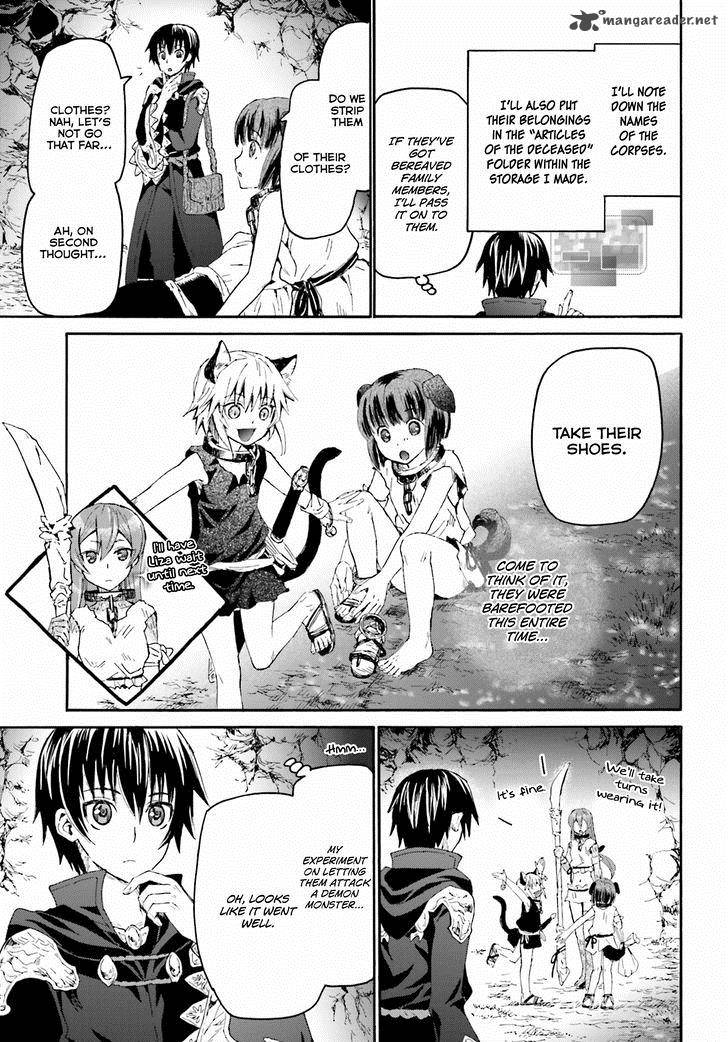 Death March Kara Hajimaru Isekai Kyousoukyoku 8 20