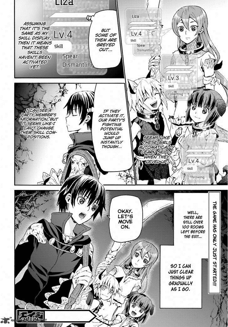 Death March Kara Hajimaru Isekai Kyousoukyoku 8 21