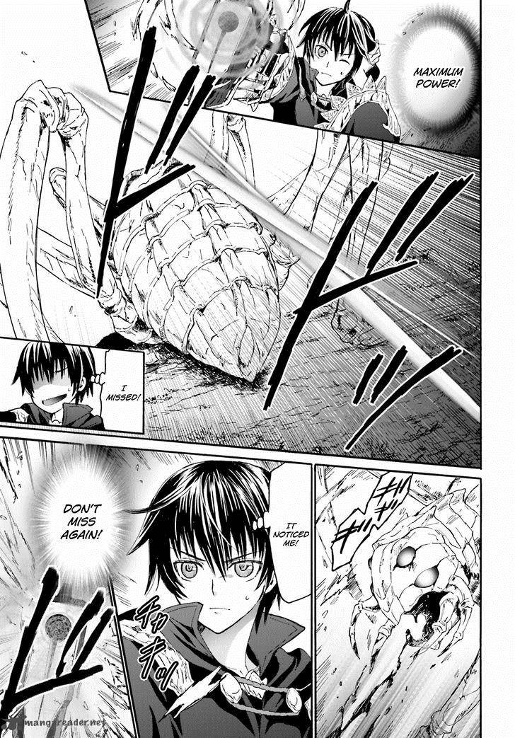 Death March Kara Hajimaru Isekai Kyousoukyoku 8 3