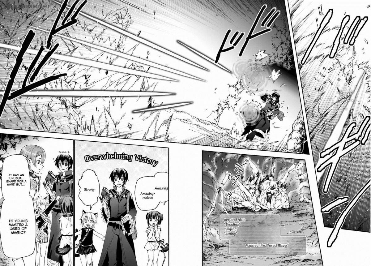 Death March Kara Hajimaru Isekai Kyousoukyoku 8 4