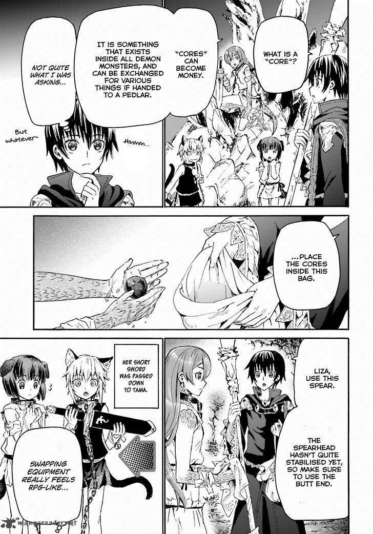 Death March Kara Hajimaru Isekai Kyousoukyoku 8 8