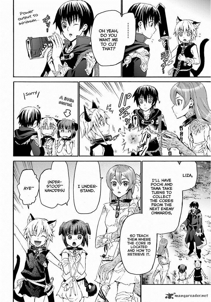 Death March Kara Hajimaru Isekai Kyousoukyoku 8 9