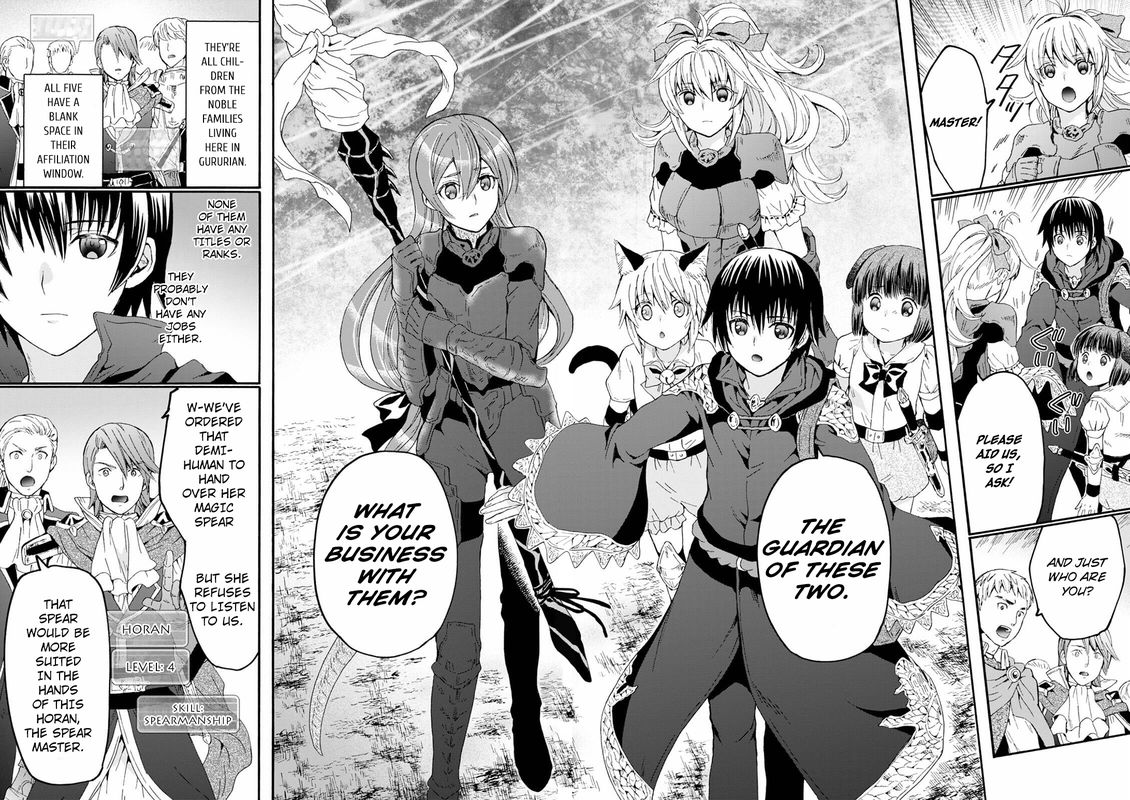 Death March Kara Hajimaru Isekai Kyousoukyoku 80 15