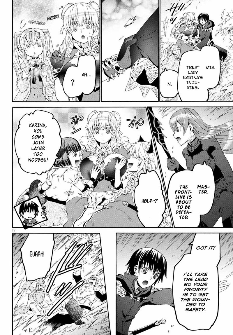 Death March Kara Hajimaru Isekai Kyousoukyoku 81 10