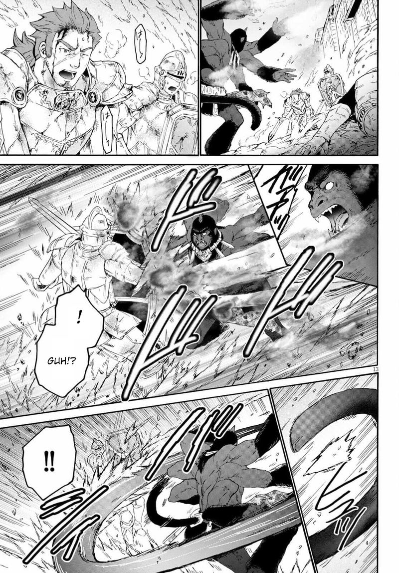 Death March Kara Hajimaru Isekai Kyousoukyoku 81 11