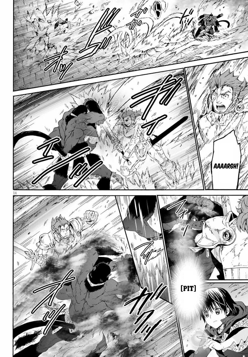 Death March Kara Hajimaru Isekai Kyousoukyoku 81 12