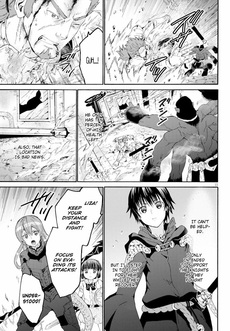 Death March Kara Hajimaru Isekai Kyousoukyoku 81 13
