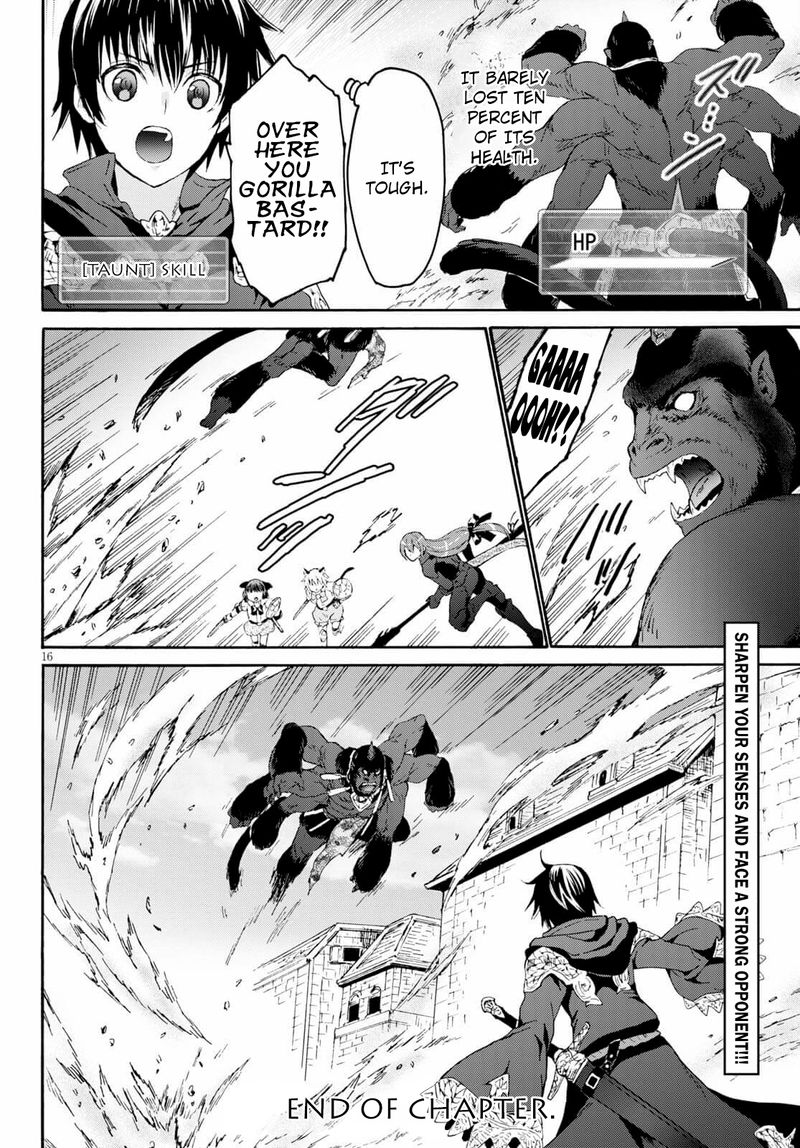 Death March Kara Hajimaru Isekai Kyousoukyoku 81 14