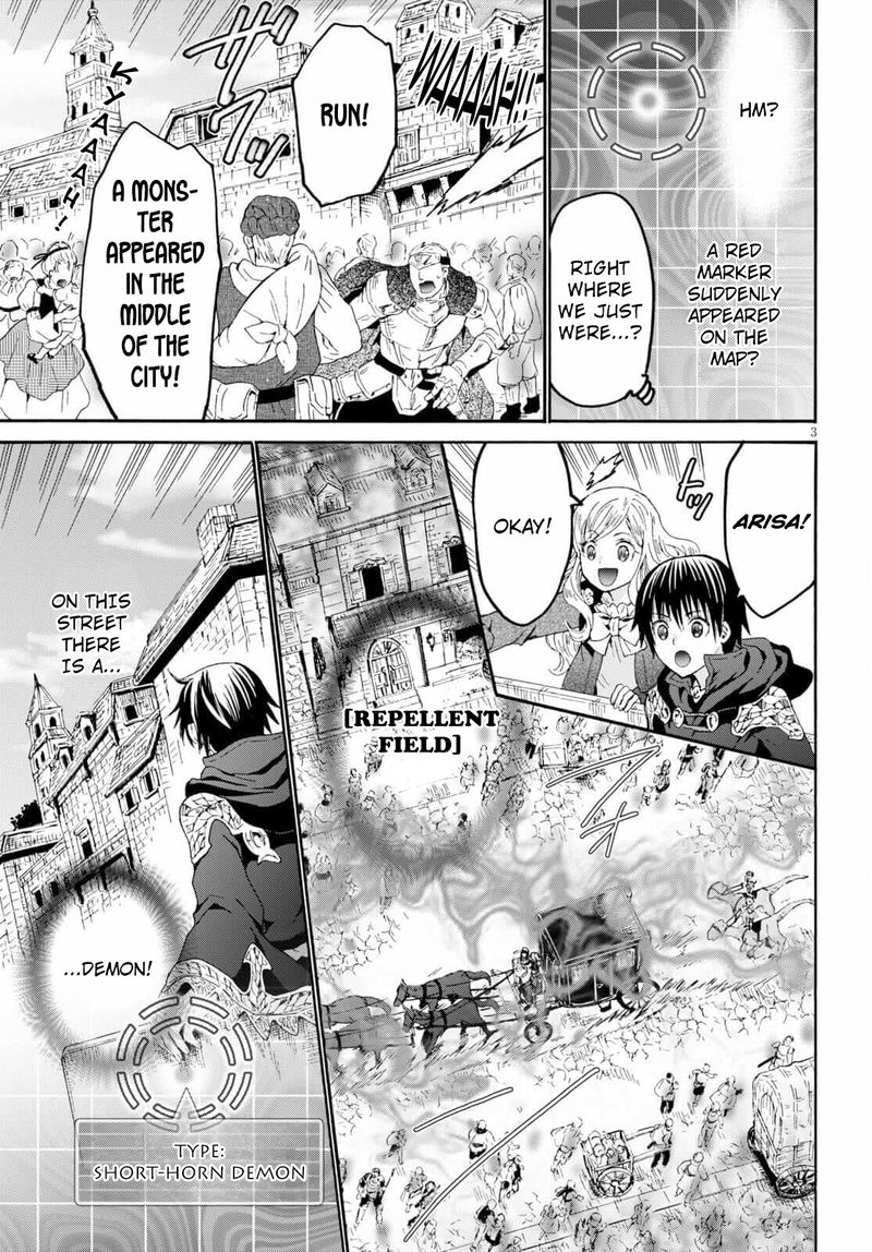 Death March Kara Hajimaru Isekai Kyousoukyoku 81 3