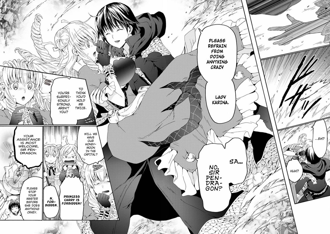 Death March Kara Hajimaru Isekai Kyousoukyoku 81 9