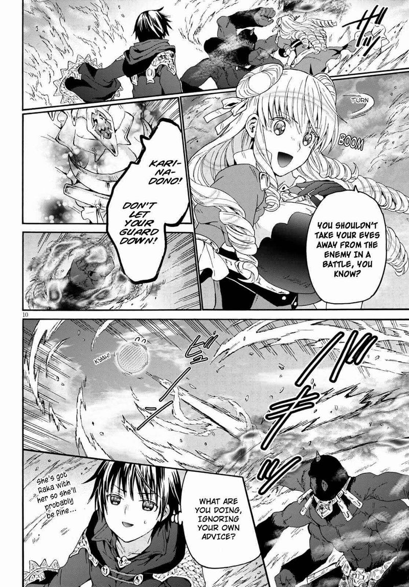 Death March Kara Hajimaru Isekai Kyousoukyoku 82 10