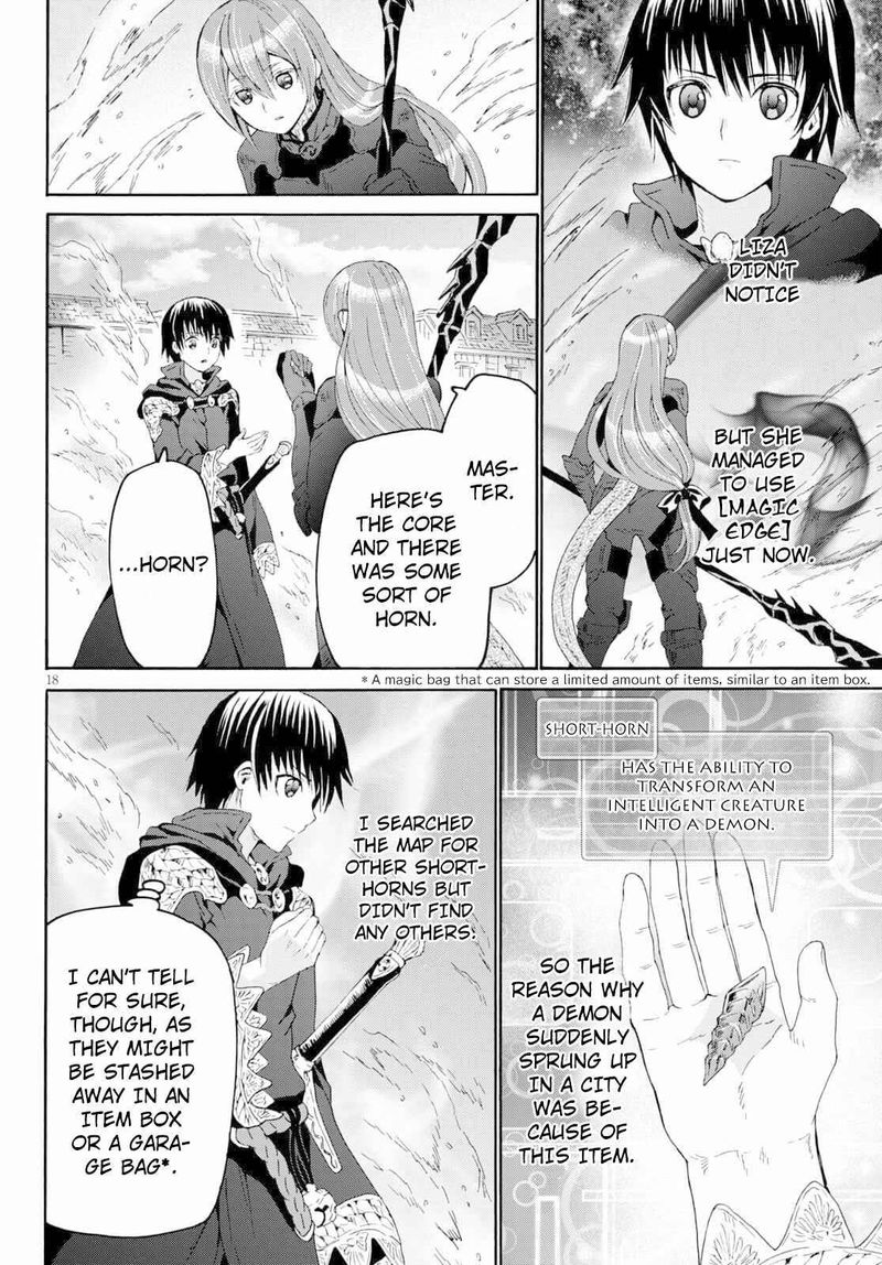 Death March Kara Hajimaru Isekai Kyousoukyoku 82 16