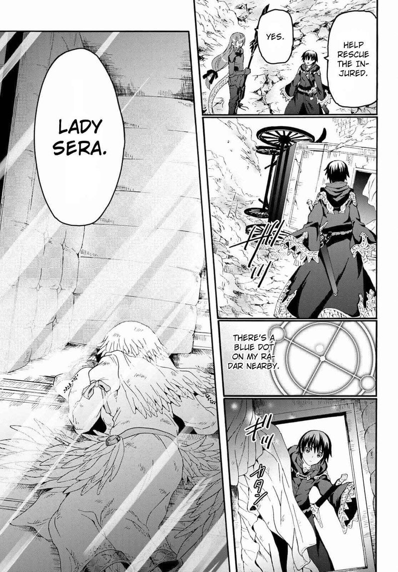 Death March Kara Hajimaru Isekai Kyousoukyoku 82 17