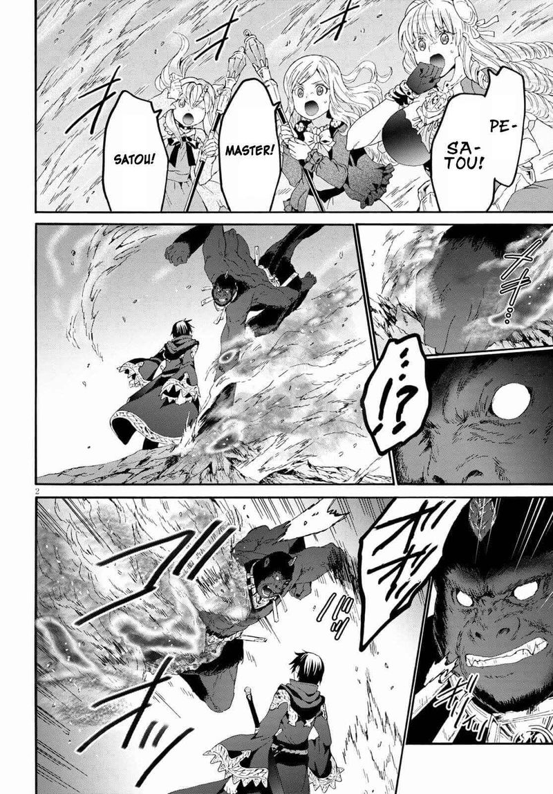 Death March Kara Hajimaru Isekai Kyousoukyoku 82 2