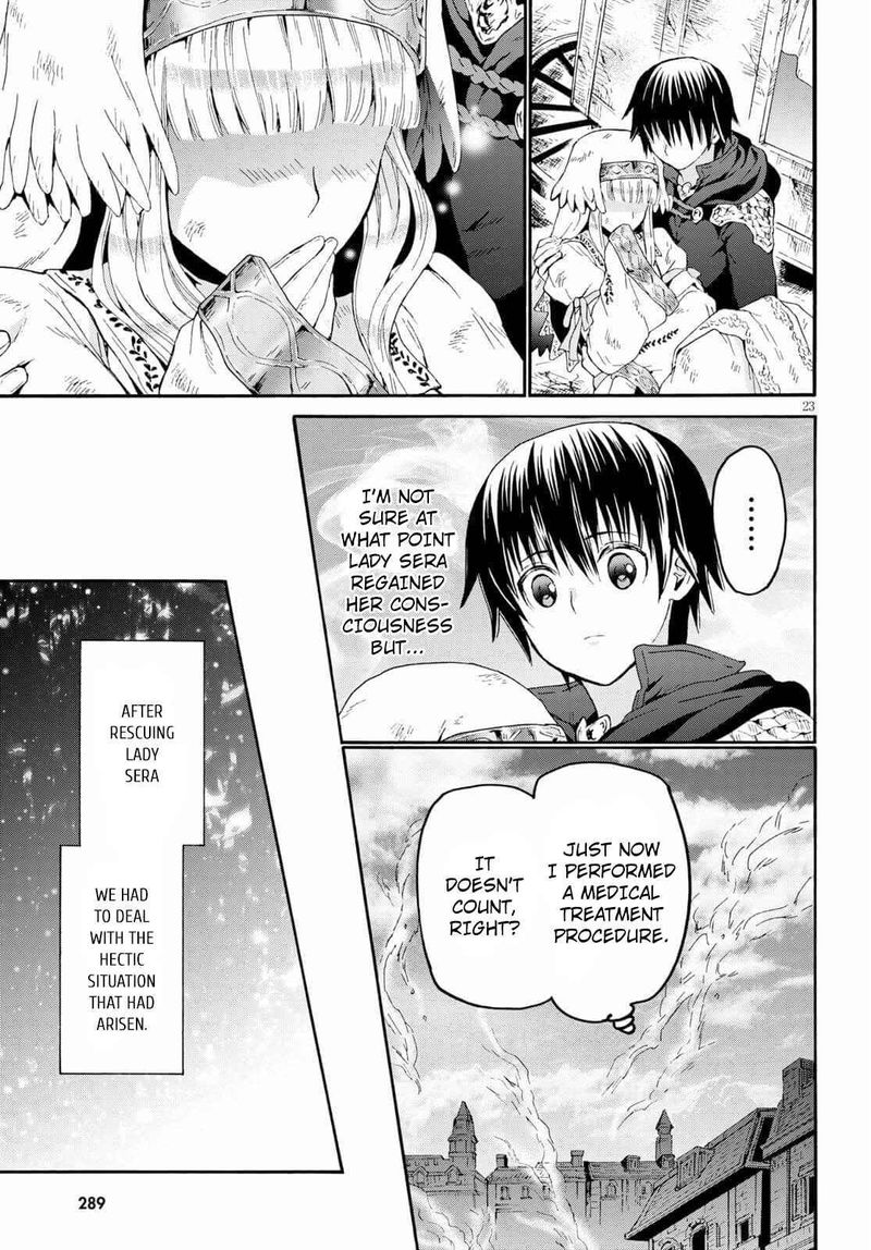 Death March Kara Hajimaru Isekai Kyousoukyoku 82 20