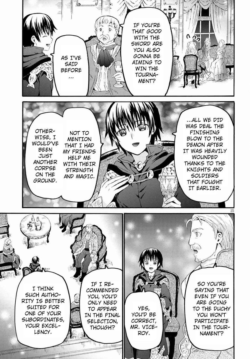 Death March Kara Hajimaru Isekai Kyousoukyoku 82 22