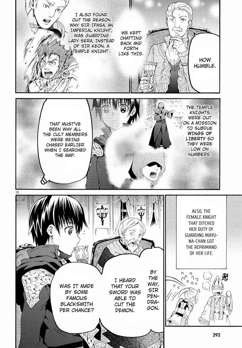 Death March Kara Hajimaru Isekai Kyousoukyoku 82 23
