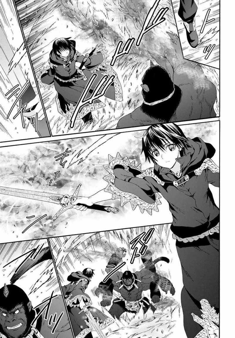 Death March Kara Hajimaru Isekai Kyousoukyoku 82 3