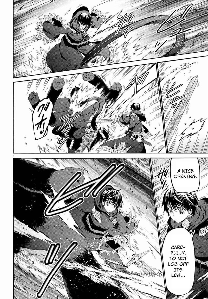 Death March Kara Hajimaru Isekai Kyousoukyoku 82 4