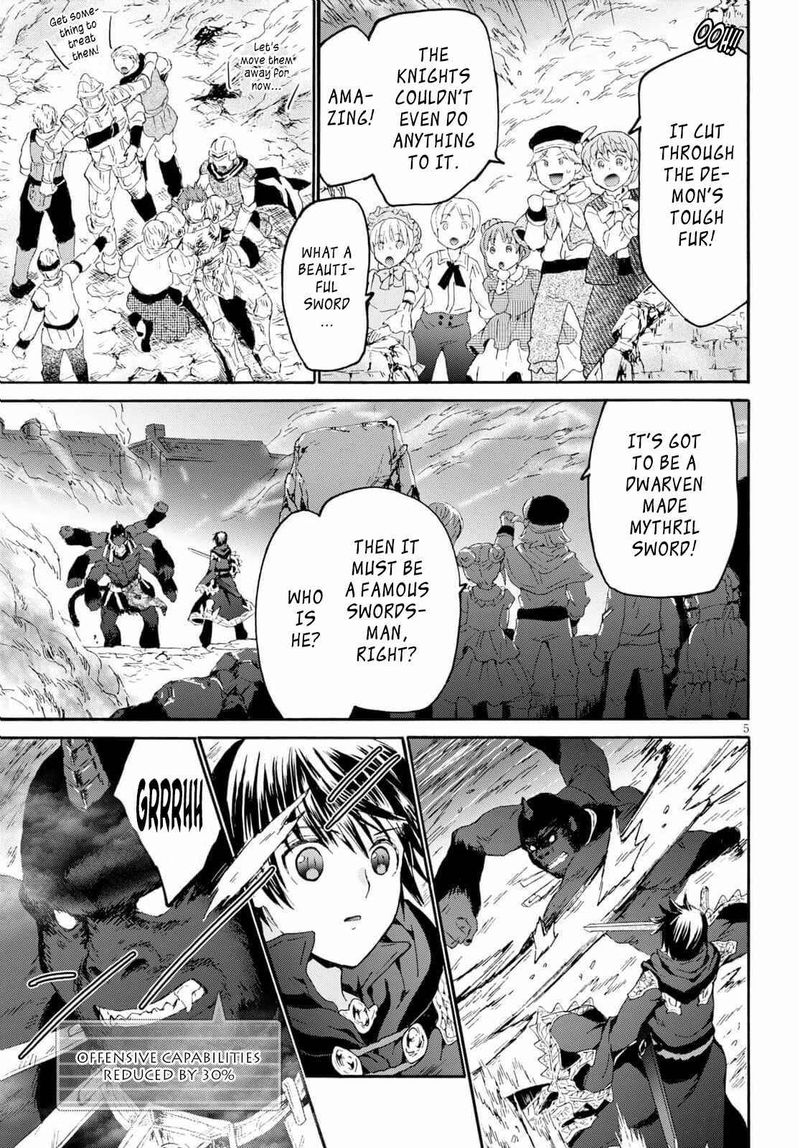 Death March Kara Hajimaru Isekai Kyousoukyoku 82 5