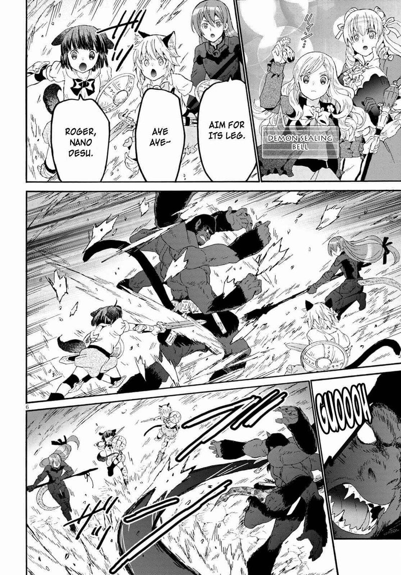 Death March Kara Hajimaru Isekai Kyousoukyoku 82 6
