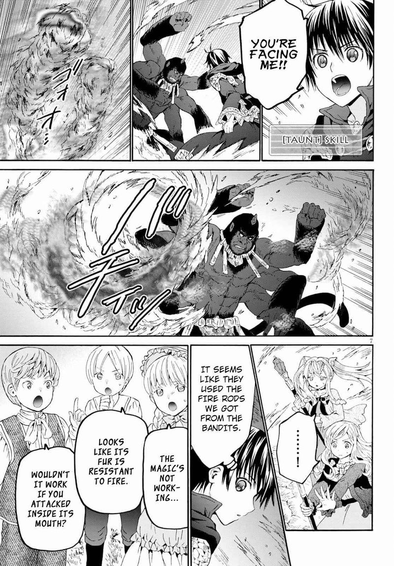 Death March Kara Hajimaru Isekai Kyousoukyoku 82 7