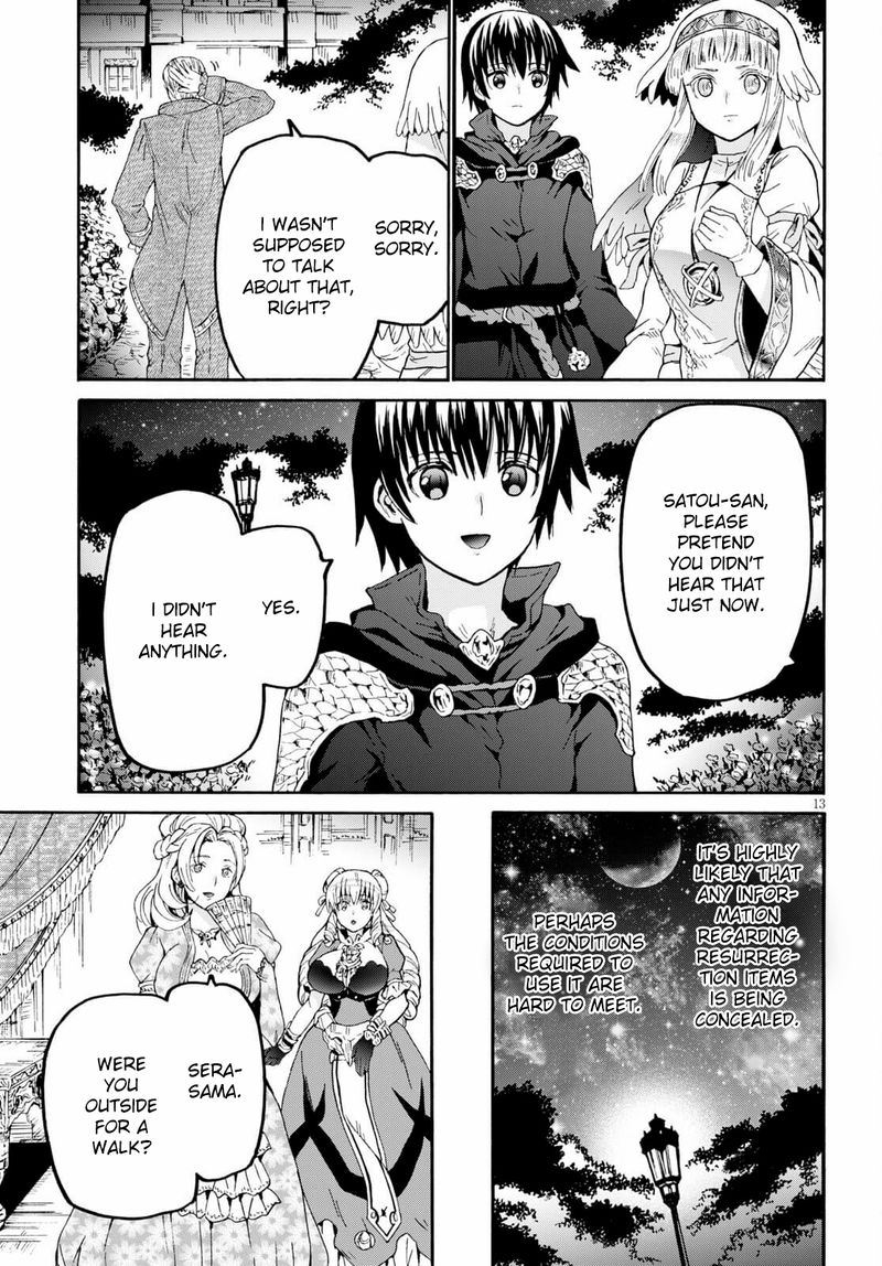 Death March Kara Hajimaru Isekai Kyousoukyoku 83 11