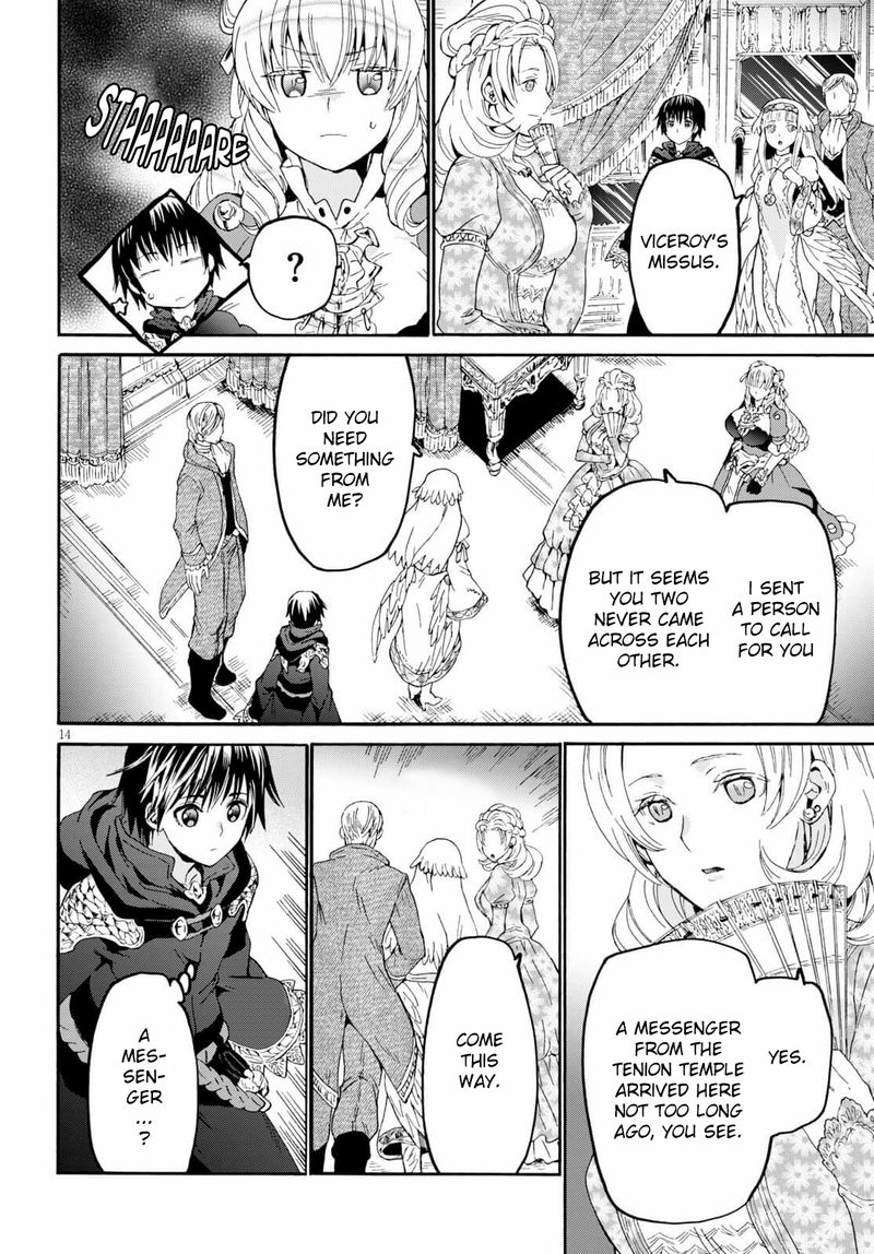 Death March Kara Hajimaru Isekai Kyousoukyoku 83 12