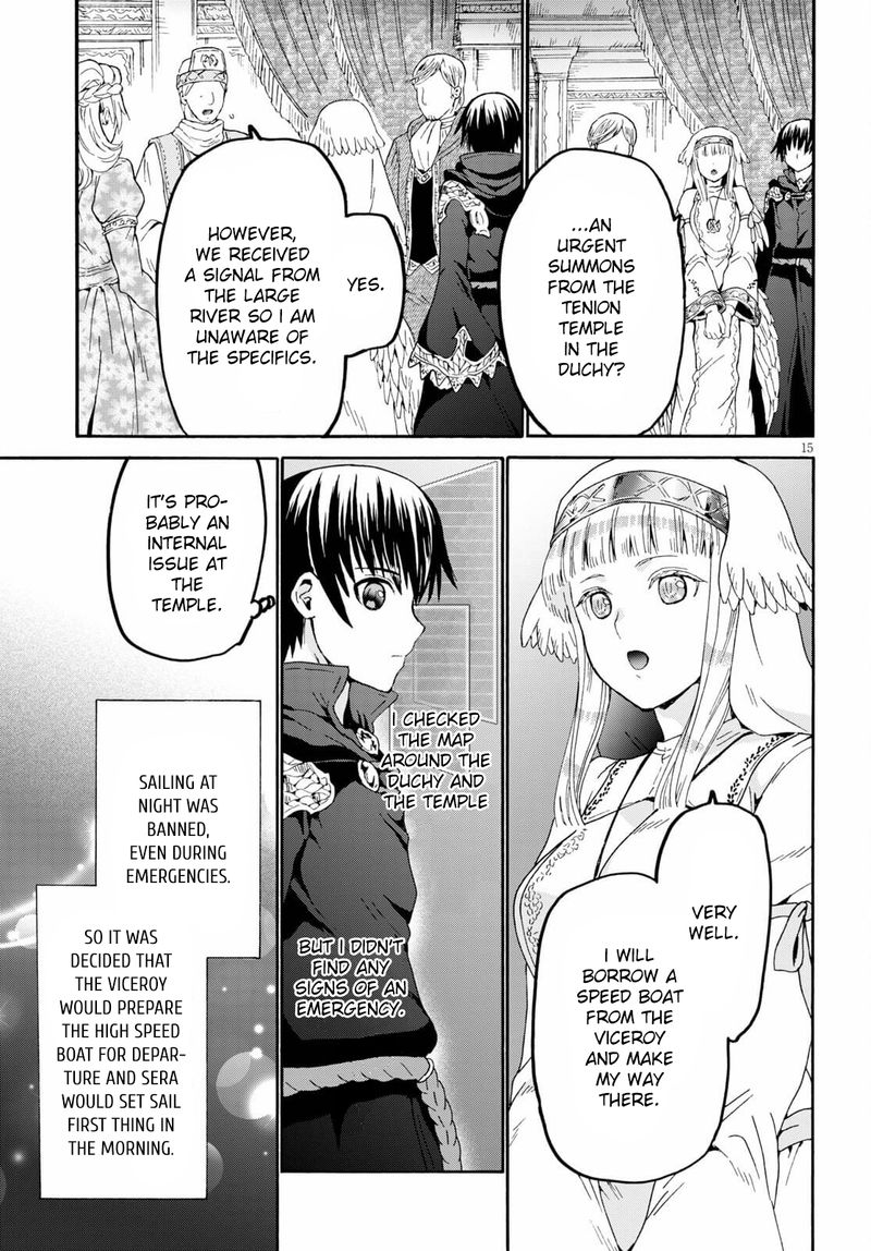 Death March Kara Hajimaru Isekai Kyousoukyoku 83 13
