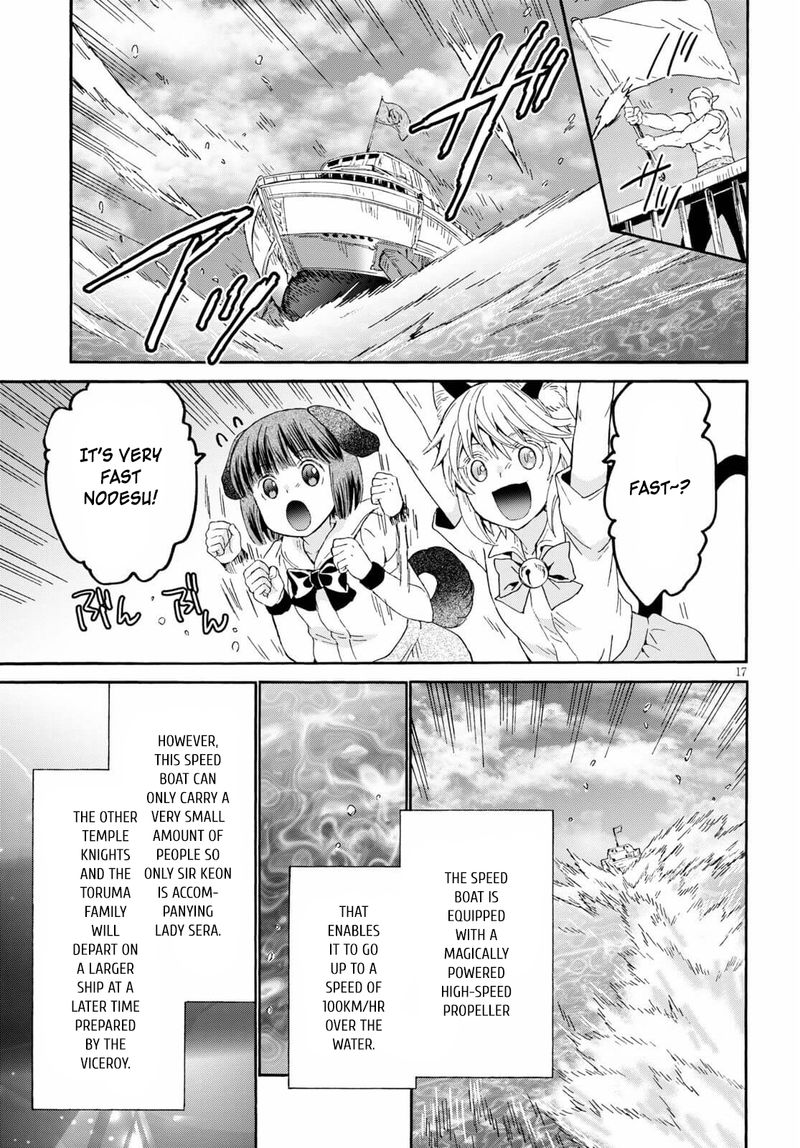 Death March Kara Hajimaru Isekai Kyousoukyoku 83 15