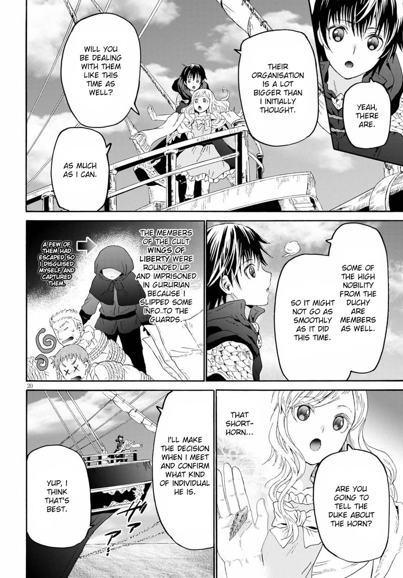 Death March Kara Hajimaru Isekai Kyousoukyoku 83 18