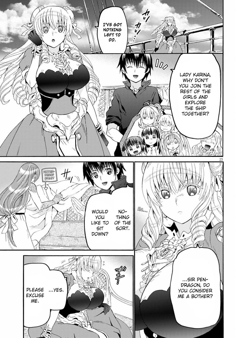 Death March Kara Hajimaru Isekai Kyousoukyoku 83 21